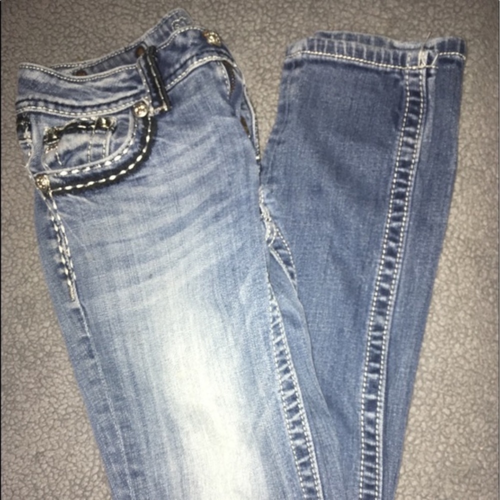 Miss Me jeans 27